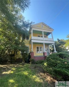 225 W 40th St, Savannah, GA, 31401