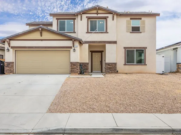 3702 Mount San Gorgonia Ave, Rosamond, CA 93560