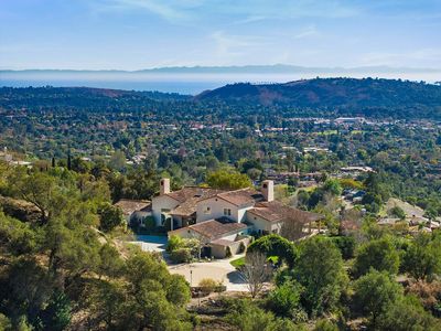 3770 Foothill Rd, Santa Barbara, CA, 93105