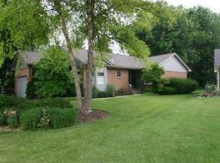 4913 Rosedale Rd, Middletown, OH 45042