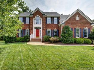 15578 Fox Cove Cir, Moseley, VA 23120
