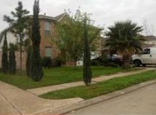 13719 Matthias Trl, Houston, TX 77083