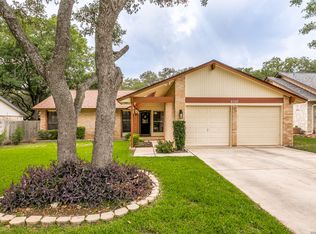 8547 Donegal St, San Antonio, TX 78254