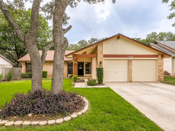 8547 DONEGAL ST, San Antonio, TX 78254