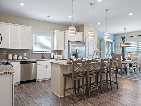 The Bradley Kitchen