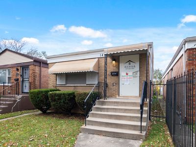 1402 W 110th Pl, Chicago, IL, 60643