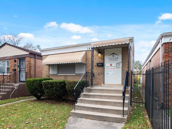 1402 W 110th Pl, Chicago, IL 60643