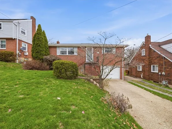 1523 Woodcrest Ave, Coraopolis, PA 15108