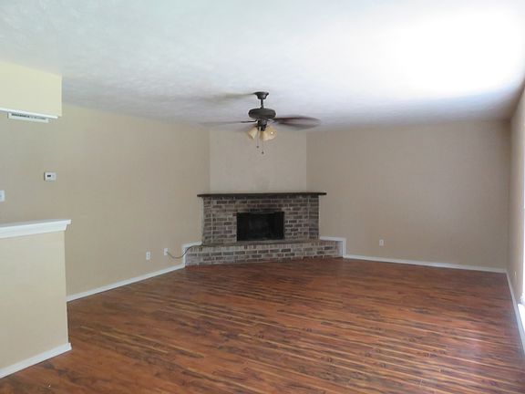 Living room view