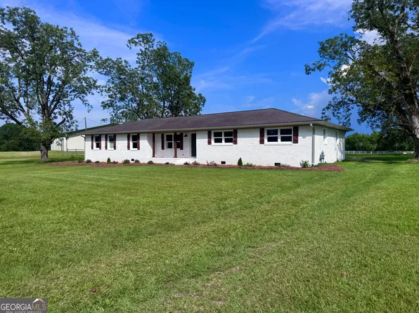 2808 State Highway 117, Cadwell, GA 31009