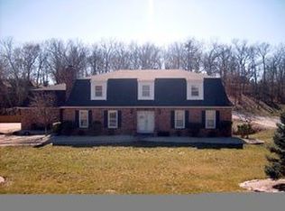 2925 Rock Creek Ter, Jefferson City, MO 65109