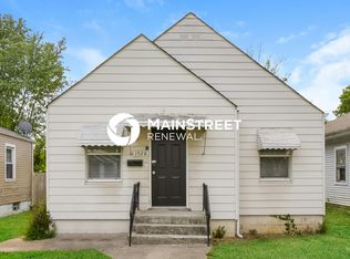 1526 N Grant Ave, Indianapolis, IN 46201