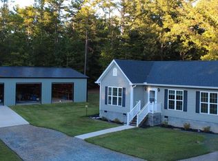 430 Charlies Creek Rd, Iva, SC 29655