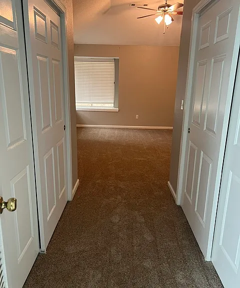 Master closets