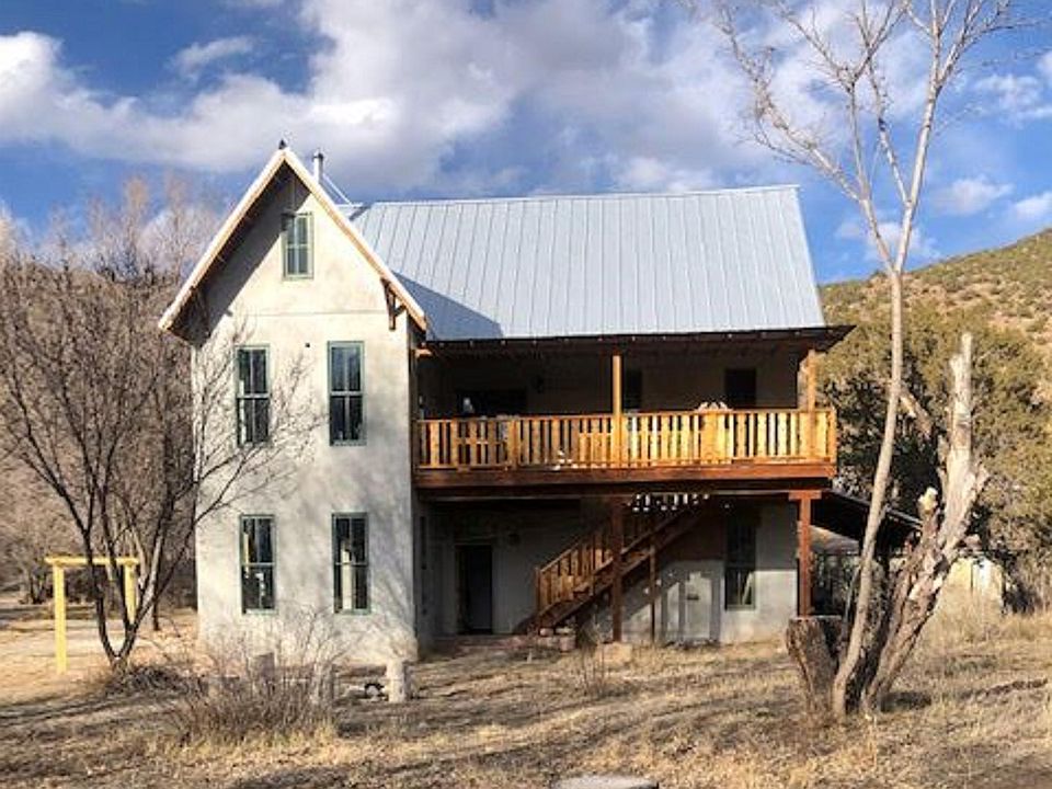 55 County Road 63, Dixon, NM 87527 Zillow