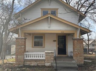 4462 Francis St, Kansas City, KS 66103