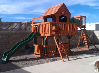 3633 Tierra Calida Dr, El Paso, TX 79938