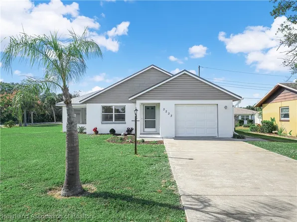 3233 Peace St, Sebring, FL 33875