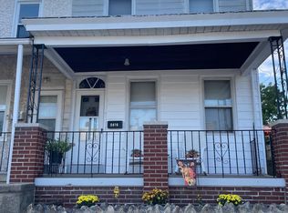 3416 W 3rd St, Trainer, PA 19061