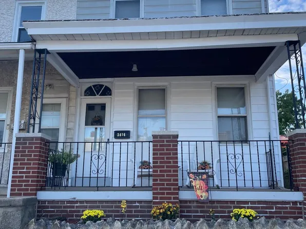 3416 W 3rd St, Trainer, PA 19061