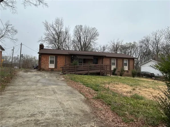 1318 Lion St, Greensboro, NC 27406