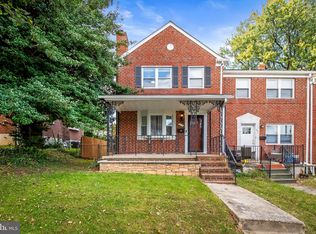 954 Masefield Rd, Gwynn Oak, MD 21207