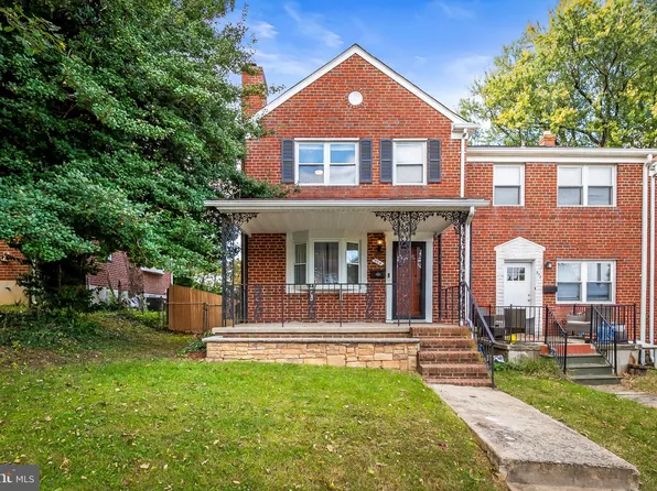954 Masefield Rd, Gwynn Oak, MD 21207
