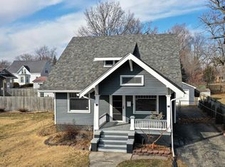 1539 Summit St, Galesburg, IL 61401