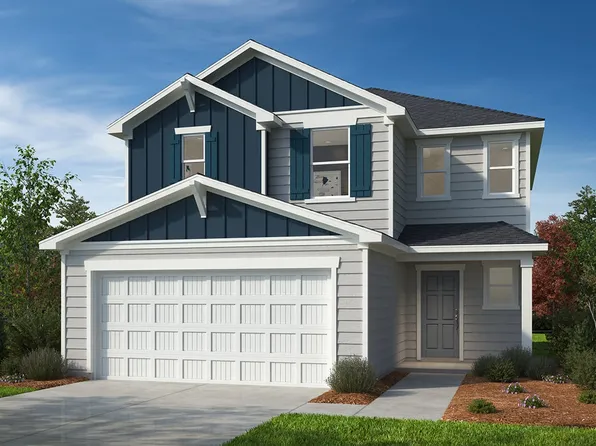 Plan 1896 Plan, Cottages at Clovis Point