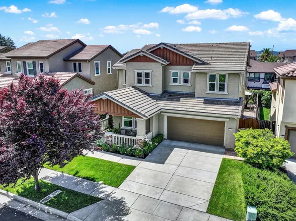 837 Erin Way, Napa, CA 94559