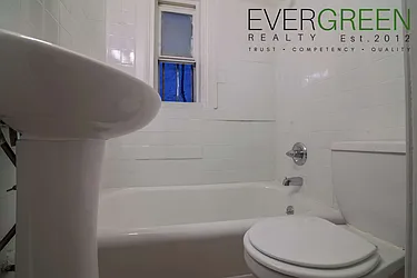 Rented by Evergreen Apartments BK