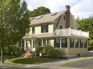 89 Bay State Rd, Belmont, MA 02478
