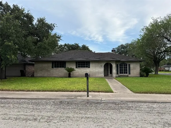 1309 Christy Avenue, Kingsville, TX 78363