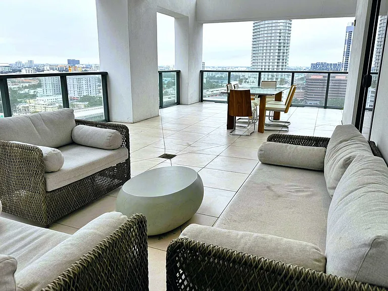 Terrace View