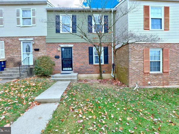 7233 Wood Hollow Ter #0, Fort Washington, MD 20744