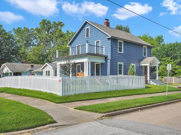 1204 S College Ave, Tulsa, OK 74104