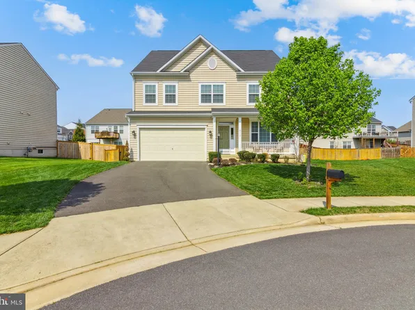 8270 Lucy Ave, Warrenton, VA 20187