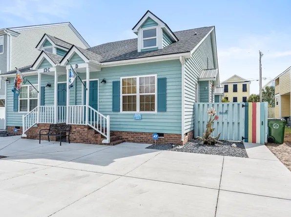 13 N Pinewood Dr #D, Myrtle Beach, SC 29575