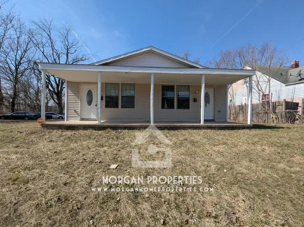 2431 Morton St, Anderson, IN 46016