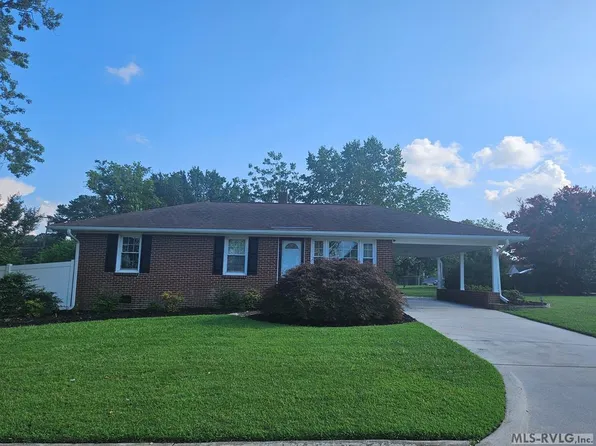 600 Williams St, Roanoke Rapids, NC 27870