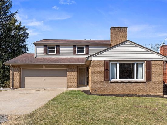 343 Glaser Ave, Pittsburgh, PA 15202