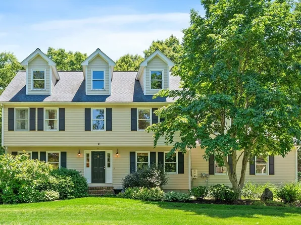 21 Bridie Ln, Norfolk, MA 02056