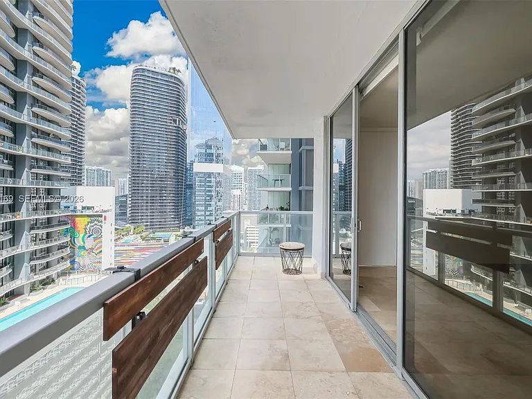 1050 Brickell Ave #2320 — Photo 37
