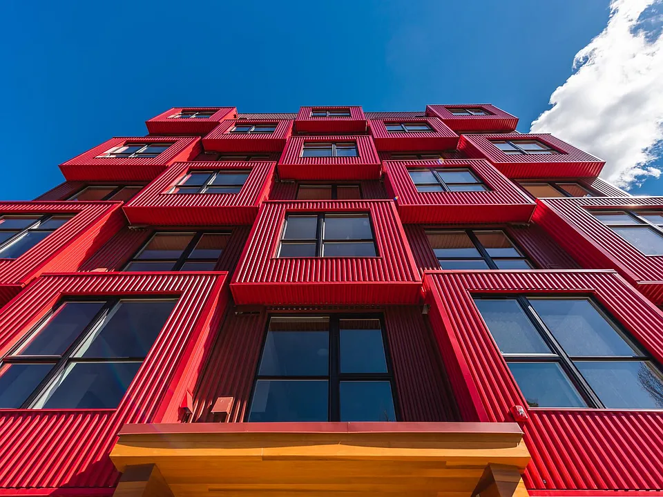 DXU Apartments