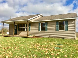 1052 N Epley Rd, Stanton, MI 48888