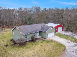 3728 E Tyler Rd, Twin Lake, MI 49457
