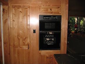 Pantry - Double Oven