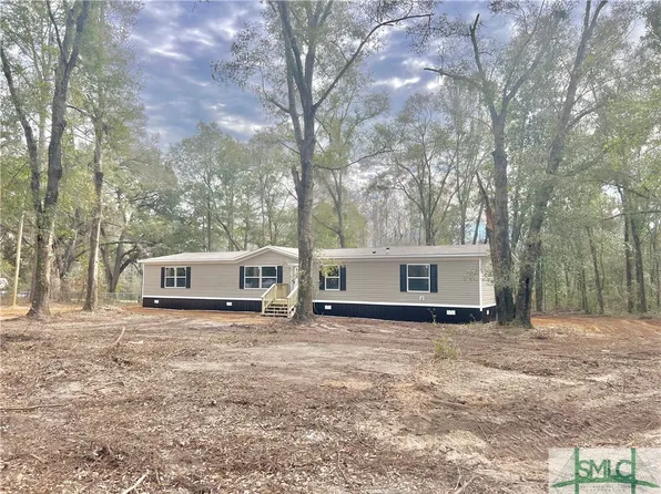 287 Magnolia Lane SE, Ludowici, GA 31316
