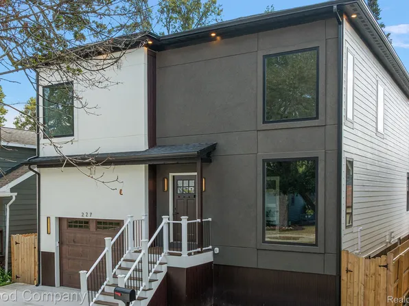 227 W Houstonia Ave, Royal Oak, MI 48073