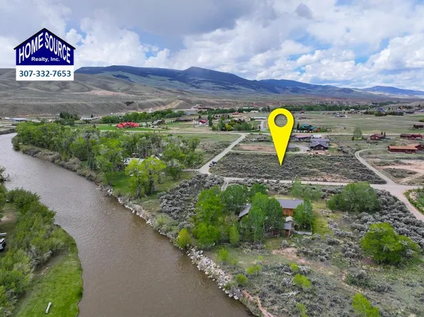 Goldeneye Dr Lot 31, Dubois, WY 82513